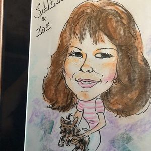 Meet your Posher, Shelly